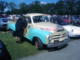 Oldtimermarkt Bockhorn 2010